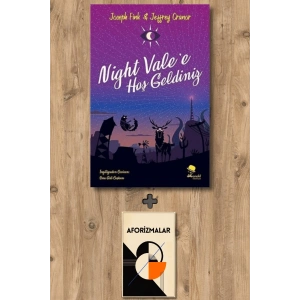 Night Valee Hoş Geldiniz