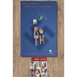 Sanat Kitabı + Amerikaya Tuzak / Philip Roth