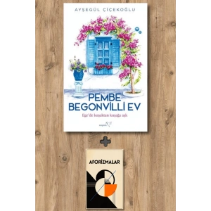 Pembe Begonvilli Ev