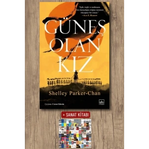 Sanat Kitabı + Güneş Olan Kız / Shelley ParkerChan