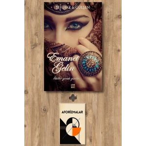 Emanet Gelin (Ciltli)