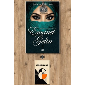 Emanet Gelin 2 (Ciltli)