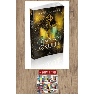 Sanat Kitabı + Ötanazi Okulu 3 / Maral Atmaca
