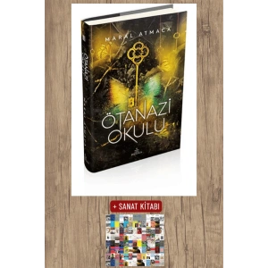 Sanat Kitabı + Ötanazi Okulu 3 (Ciltli) / Maral Atmaca