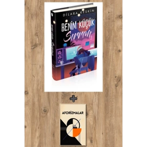 Benim Küçük Sırrım 3 (Ciltli)