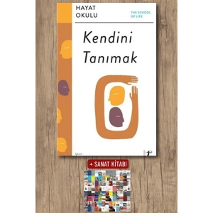 Hayat Okulu - Kendini Tanımak / Kolektif + Sanat Kitabı