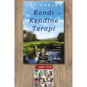 Sanat Kitabı + Kendi Kendine Terapi