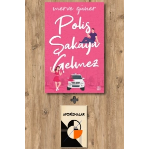 Polis Şakaya Gelmez (Ciltli)