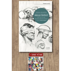 Kelle Ödülü / Anna Seghers + Sanat Kitabı
