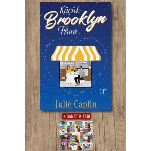 Küçük Brooklyn Fırını / Julie Caplin + Sanat Kitabı