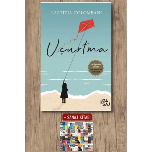 Sanat Kitabı + Uçurtma / Laetitia Colombani