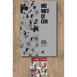 Sanat Kitabı + Hizmetçiler / Jean Genet