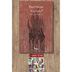 Sanat Kitabı + Komplo / Paul Nizan