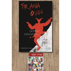 Tirana Övgü / Giorgio Manganelli + Sanat Kitabı