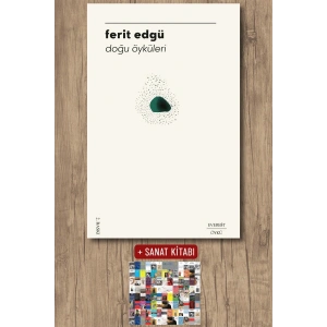 Doğu Öyküleri / Ferit Edgü + Sanat Kitabı