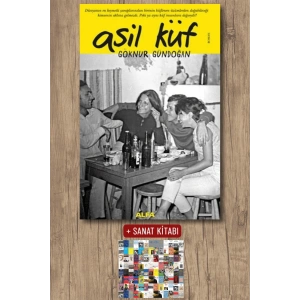 Asil Küf / Göknur Gündoğan + Sanat Kitabı