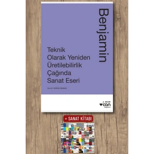 Teknik Olarak Yeniden Üretilebilirlik Çağında Sanat Eseri