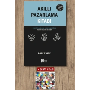 Akıllı Pazarlama Kitabı / Dan White + Sanat Kitabı