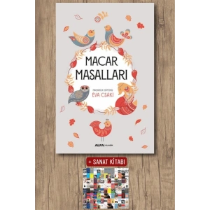 Macar Masalları / Eva Csaki + Sanat Kitabı