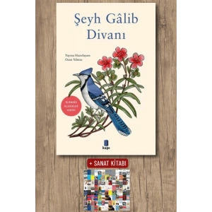 Şeyh Gâlib Divanı / Şeyh Galib + Sanat Kitabı