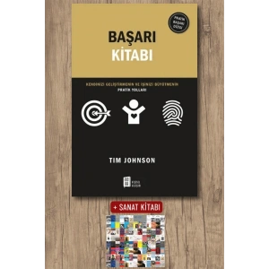 Başarı Kitabı / Tim Johnson + Sanat Kitabı