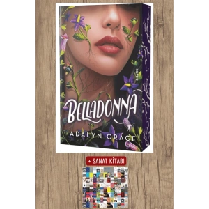 Belladonna / Adalyn Grace + Sanat Kitabı