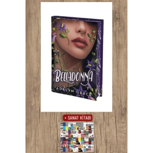Belladonna (Ciltli) / Adalyn Grace + Sanat Kitabı