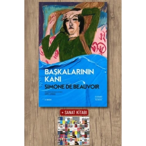 Başkalarının Kanı / Simone De Beauvoir + Sanat Kitabı