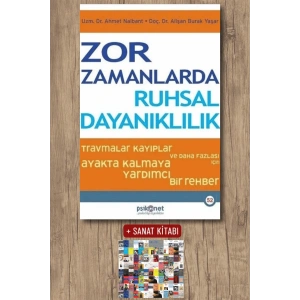 Sanat Kitabı + Zor Zamanlarda Ruhsal Dayanıklılık