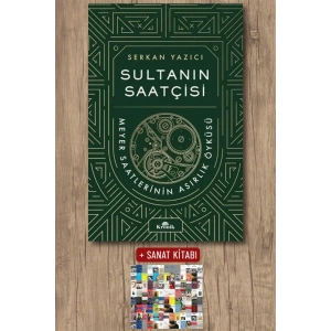 Sultanın Saatçisi - Meyer Saatlerinin Asırlık Öyküsü