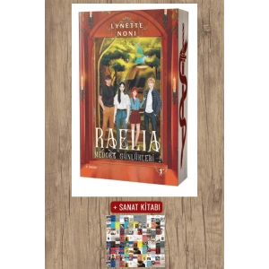 Medora Günlükleri 2 - Raelia / Lynette Noni + Sanat Kitabı