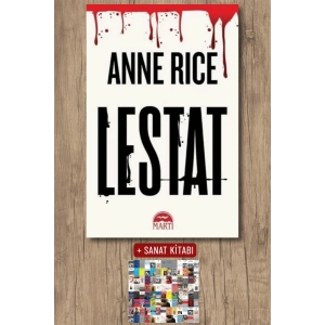 Sanat Kitabı + Lestat / Anne Rice