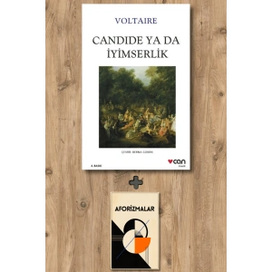 Candide Ya Da İyimserlik