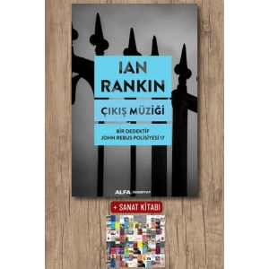 Çıkış Müziği / Ian Rankin + Sanat Kitabı