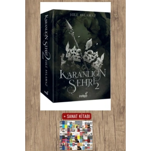 Sanat Kitabı + Karanlığın Şehri 2 / Şule Avlamaz