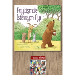 Paylaşmak İstemeyen Ayı