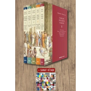İlkçağ Felsefe Tarihi Serisi - 5 Kitap Takım