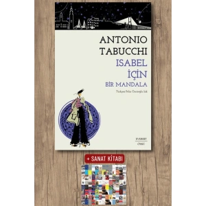 Isabel İçin Bir Mandala / Antonio Tabucchi + Sanat Kitabı