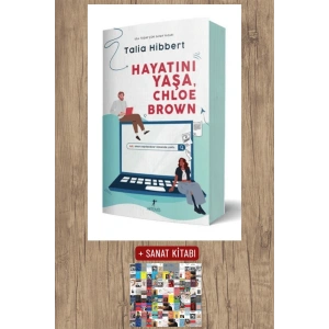 Hayatını Yaşa Chloe Brown / Talia Hibbert + Sanat Kitabı