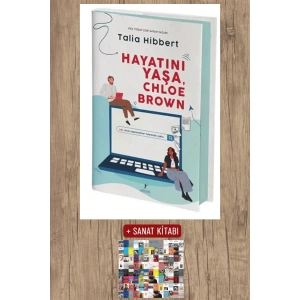 Hayatını Yaşa Chloe Brown (Ciltli) / Talia Hibbert + Sanat Kitabı