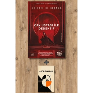 Çay Ustası ile Dedektif