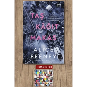 Sanat Kitabı + Taş Kâğıt Makas / Alice Feeney