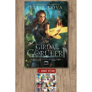 Sanat Kitabı + Girdap Görüleri / Elise Kova