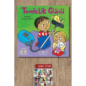 Minik Yardımcılar - Temizlik Günü
