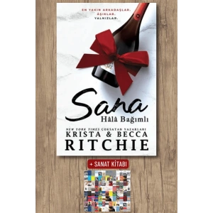 Sanat Kitabı + Sana Hâlâ Bağımlı / Krista Ritchie