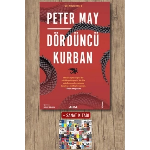 Dördüncü Kurban / Peter May + Sanat Kitabı