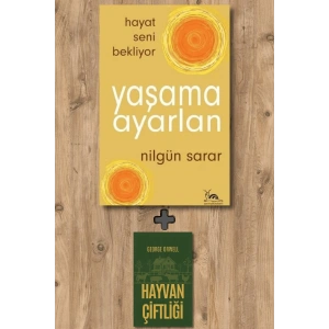 Yaşama Ayarlan - Hayat Seni Bekliyor