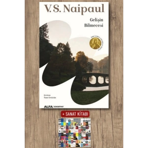 Gelişin Bilmecesi / V. S. Naipaul + Sanat Kitabı