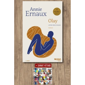 Sanat Kitabı + Olay / Annie Ernaux