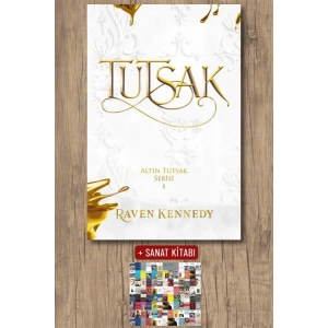 Sanat Kitabı + Tutsak (Ciltli) / Raven Kennedy